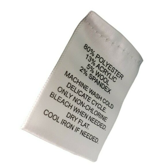 Cobble Lane Womens Pants Bottoms Polyester Blend Sea Foam Green Soft Comfy S NWT - Picture 4 of 8